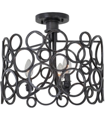 Kalco Ashbourne Semi Flush Mount 2764HB