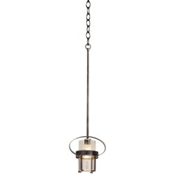 Kalco Bexley Mini Ceiling Pendant 2896VI