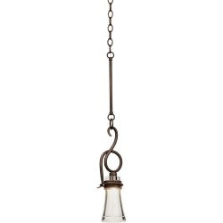 Kalco Dover Mini Ceiling Pendant 2916AC