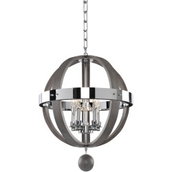 Kalco Sharlow Ceiling Pendant 300480CH