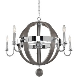 Kalco Sharlow Chandelier 300481CH
