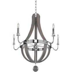 Kalco Sharlow Chandelier 300482CH