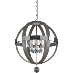 Kalco Sharlow Ceiling Pendant 300483CH
