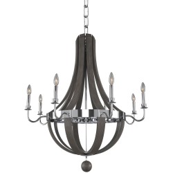 Kalco Sharlow Chandelier 300484CH