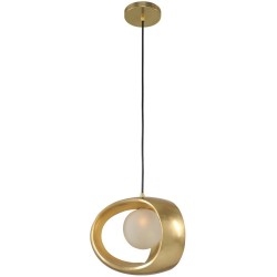 Kalco Calistoga Mini Ceiling Pendant 302350GL