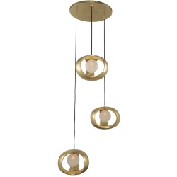 Kalco Calistoga Ceiling Pendant 302351GL
