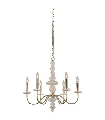 Kalco Carrara Chandelier 304850CG