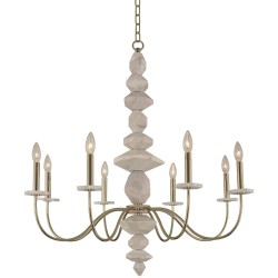 Kalco Carrara Chandelier 304851CG