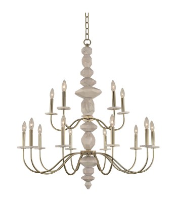 Kalco Carrara Chandelier 304852CG