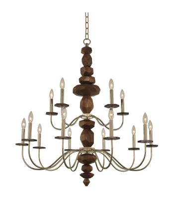 Kalco Lassen Chandelier 304952CG