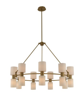 Kalco Harlowe Chandelier 308471WB
