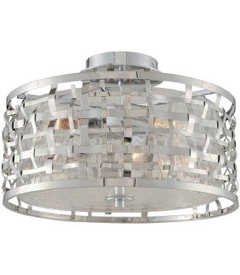 Kalco Bridgeport Semi Flush Mount 308740SL