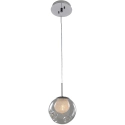 Kalco Meteor Mini Ceiling Pendant 309510CH-CLEAR