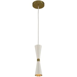 Kalco Milo Mini Ceiling Pendant 310410WVB