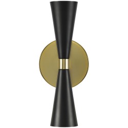 Kalco Milo Wall Sconce 310422BVB