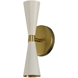 Kalco Milo Wall Sconce 310422WVB