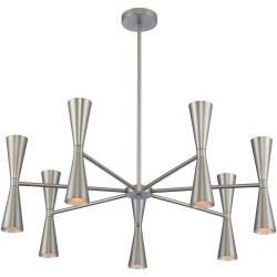 Kalco Milo Chandelier 310471SN