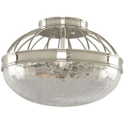 Kalco Montauk Flush Mount 311340PN