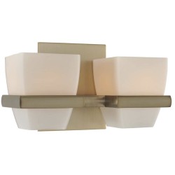Kalco Malibu Bath Light 311632BRB
