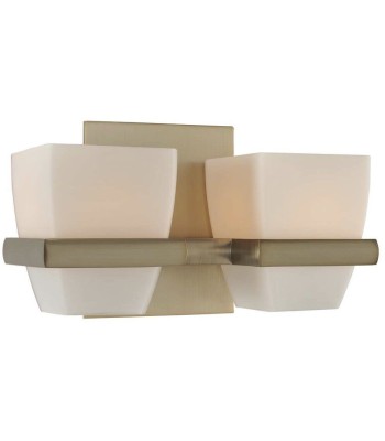 Kalco Malibu Bath Light 311632BRB