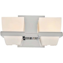 Kalco Malibu Bath Light 311632CH