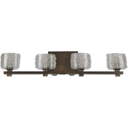 Kalco Clearwater Bath Vanity 312134VBZ