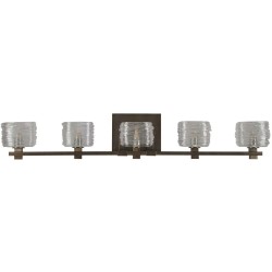 Kalco Clearwater Bath Vanity 312135VBZ