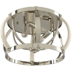 Kalco Bradbury Flush Mount 312540PN