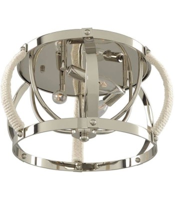Kalco Bradbury Flush Mount 312540PN