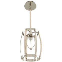 Kalco Bradbury Mini Ceiling Pendant 312550PN