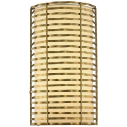 Kalco Paloma Wall Sconce 312720VBR