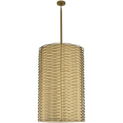 Kalco Paloma Foyer Light 312753VBR