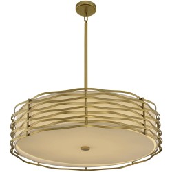 Kalco Paloma Ceiling Pendant 312754VBR