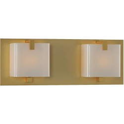 Kalco Meridian Bath Light 313232GD