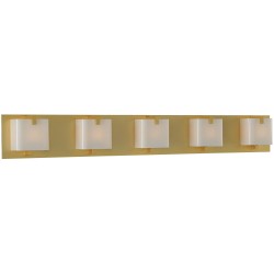 Kalco Meridian Bath Light 313235GD
