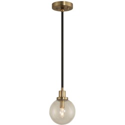 Kalco Cameo Mini Ceiling Pendant 315410BBB