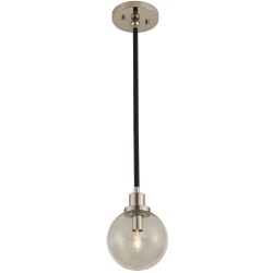 Kalco Cameo Mini Ceiling Pendant 315410BPN