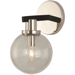 Kalco Cameo Wall Sconce 315421BPN