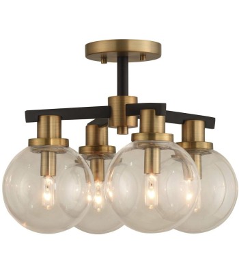 Kalco Cameo Semi Flush Mount 315440BBB