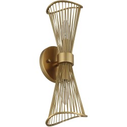 Kalco Aurora Wall Sconce 315922NRB