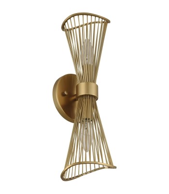 Kalco Aurora Wall Sconce 315922NRB