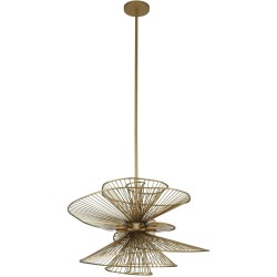 Kalco Aurora Ceiling Pendant 315951NRB