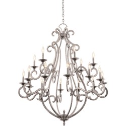 Kalco Santa Barbara Chandelier 3163PS