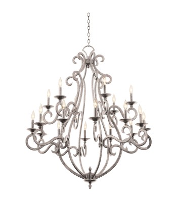 Kalco Santa Barbara Chandelier 3163PS