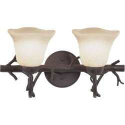 Kalco Vine Bath Light 3522BA-1209