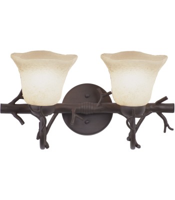 Kalco Vine Bath Light 3522BA-1255
