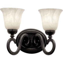 Kalco Santa Barbara Bath Light 3542TO-1209