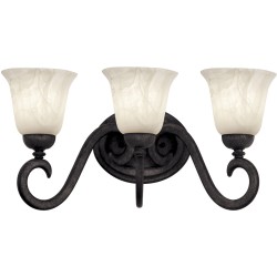 Kalco Santa Barbara Bath Light 3543TO-1209