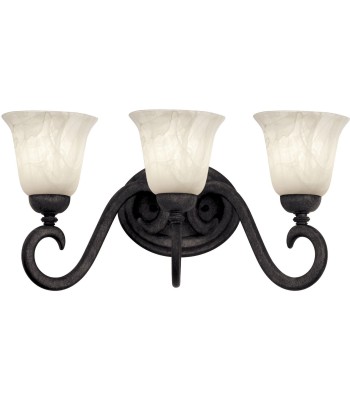 Kalco Santa Barbara Bath Light 3543TO-1209