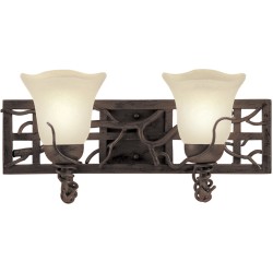 Kalco Vine Bath Light 3562BA-1255